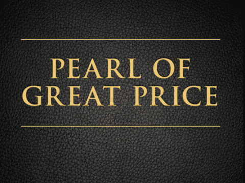 Pearl of Great Price