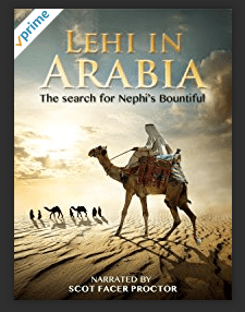 Lehi in Arabia video: Book of Mormon evidences from Arabia