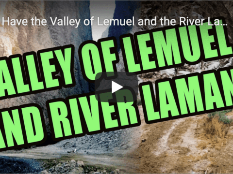 Valley of Lemuel Video