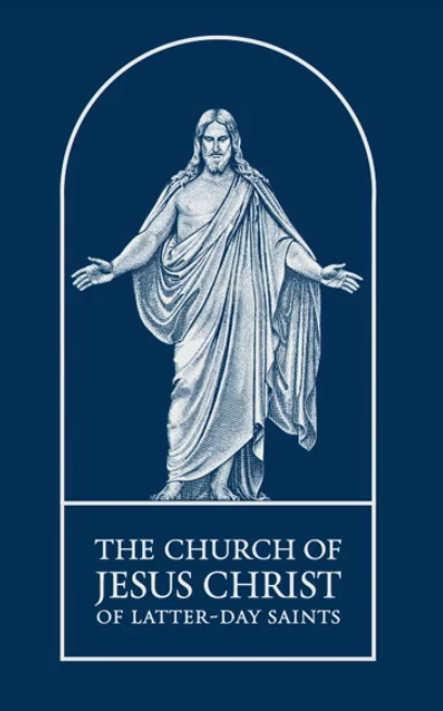 Logo of The Church of Jesus Christ of Latter-day Saints
