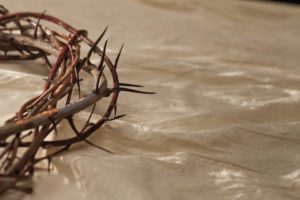 Crucifixion of Christ: Crown of Thorn