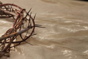 Crucifixion of Christ: Crown of Thorn