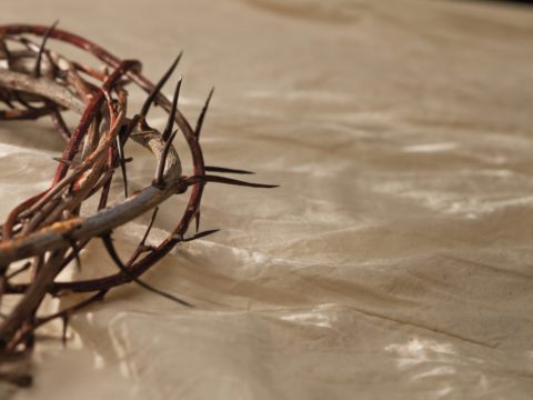 Crucifixion of Christ: Crown of Thorn