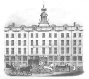 Reynolds Arcade - Great and Spacious Building?